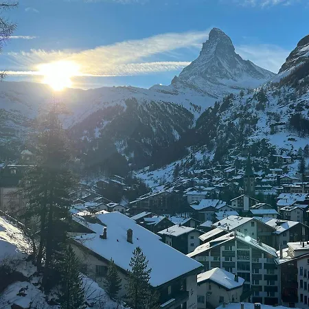 Oasis-Zermatt Apartment